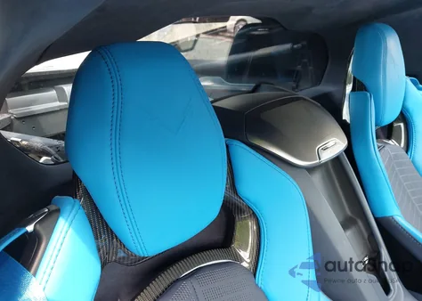 2023 Chevrolet Corvette Stingray Rwd 3Lt from USA, damaged, VIN 1G1YC2D49P5104947